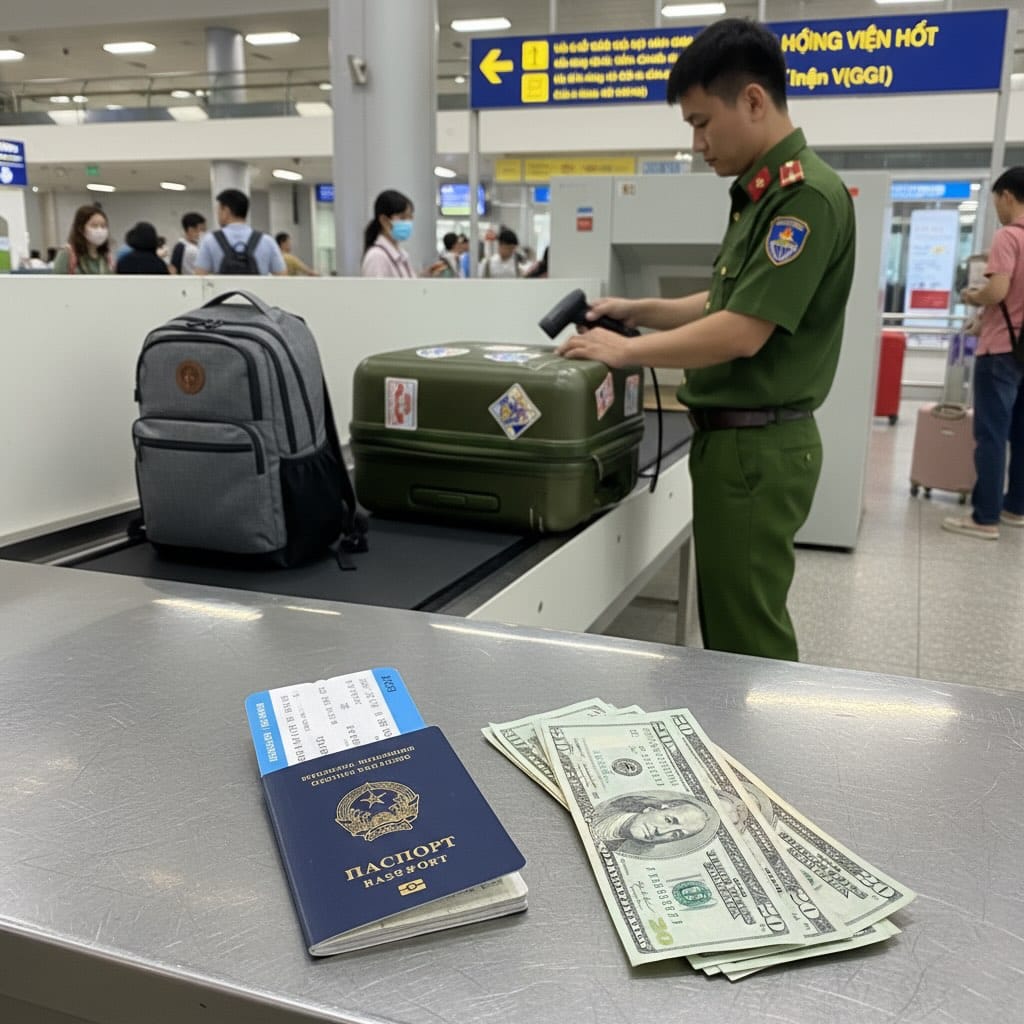 Нужно ли декларировать ввозимую валюту во Вьетнам, если сумма 1000-2000 долларов