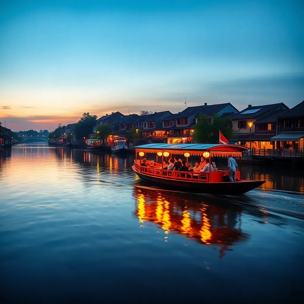 Хойан: путевые заметки очарованного туриста