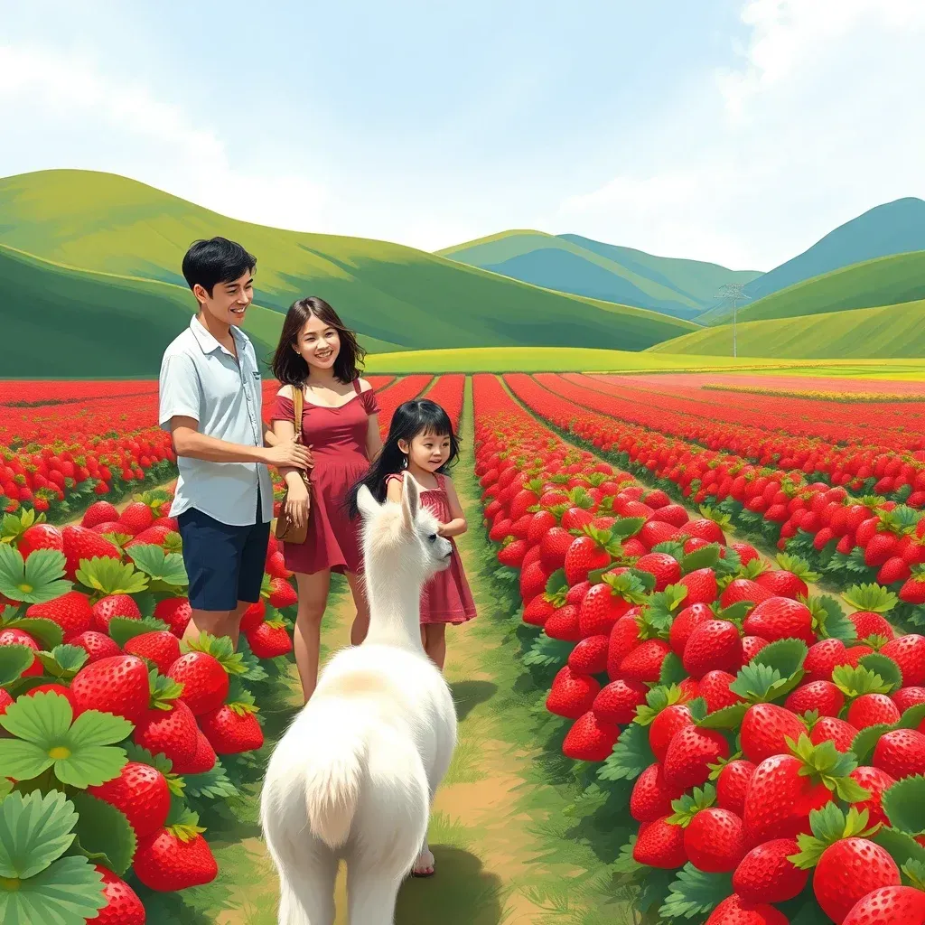 Далат с детьми: незабываемое путешествие и наши лайфхаки