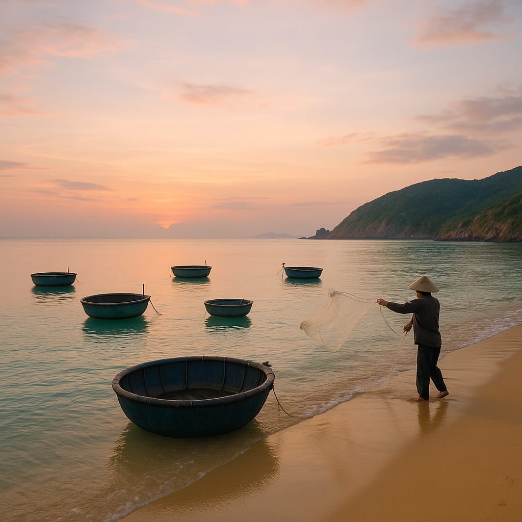 Куиньон: Вьетнам, который вы еще не видели (и, может, поэтому он прекрасен!)