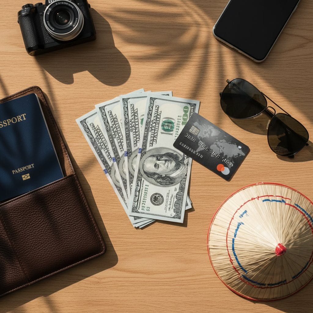 Наличные и Вьетнам: как провезти деньги через две границы, не поседеть и ничего не потерять