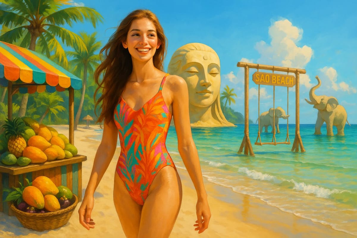 Фукуок: от пляжей до экзотических фруктов – гид для самостоятельных путешественников