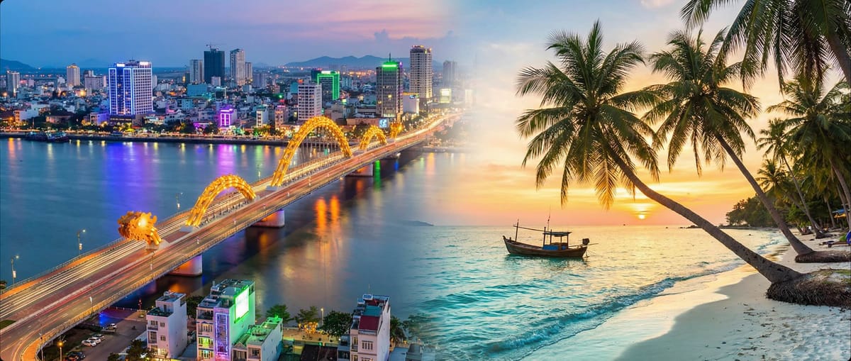 Фукуок или Дананг: Где лучше жить, работать и отдыхать в 2026 году?