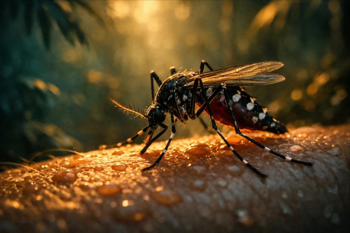 Лихорадка денге во Вьетнаме: как не заболеть