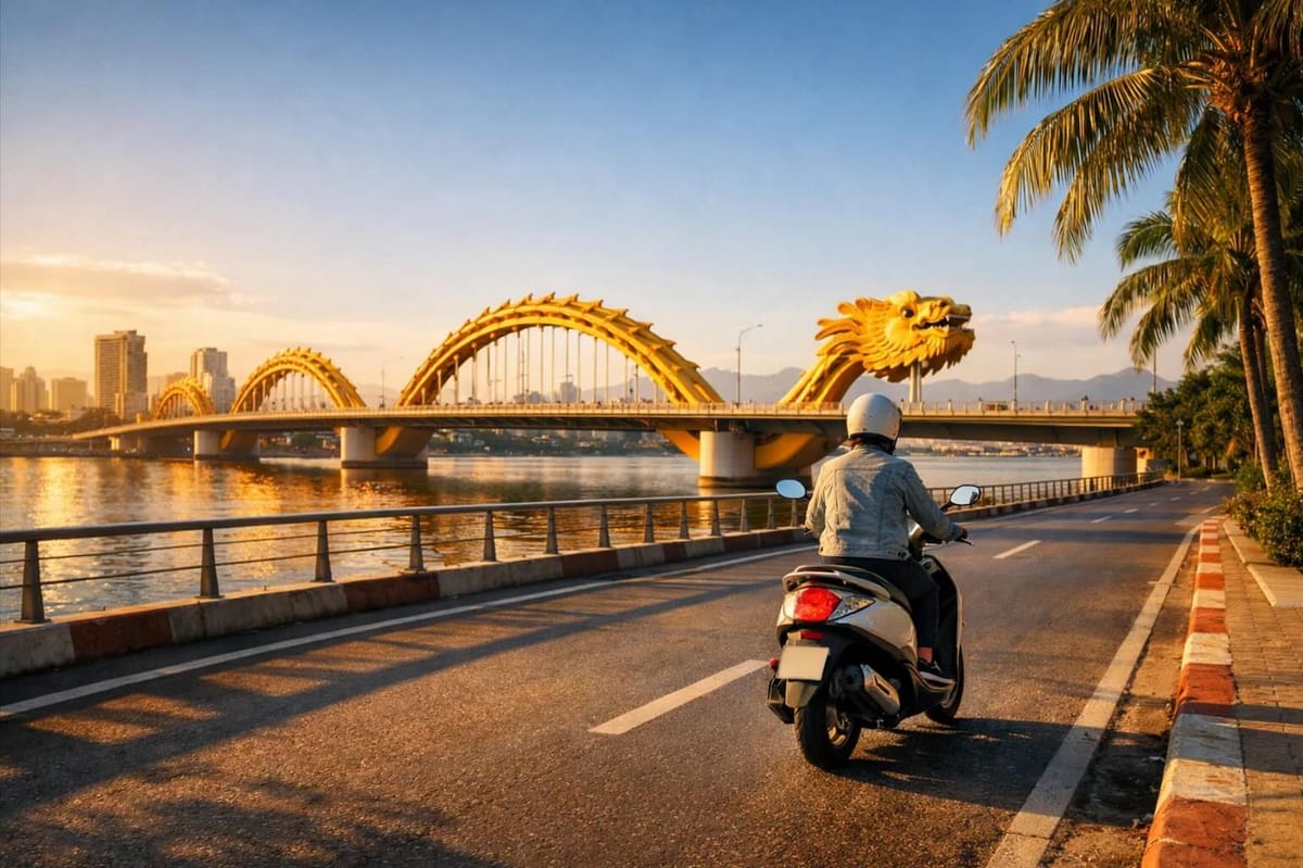 Водительские права во Вьетнаме 2026: Как не остаться без байка и денег