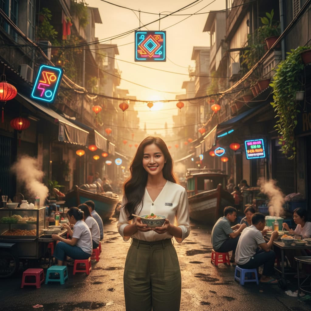 Вьетнамский феномен 2026: Как выжить в трущобах Сайгона и остаться самым счастливым человеком в мире