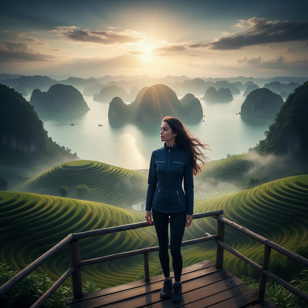 Неизвестный Вьетнам 2026: ТОП-5 локаций, которые перевернут твое представление об Азии