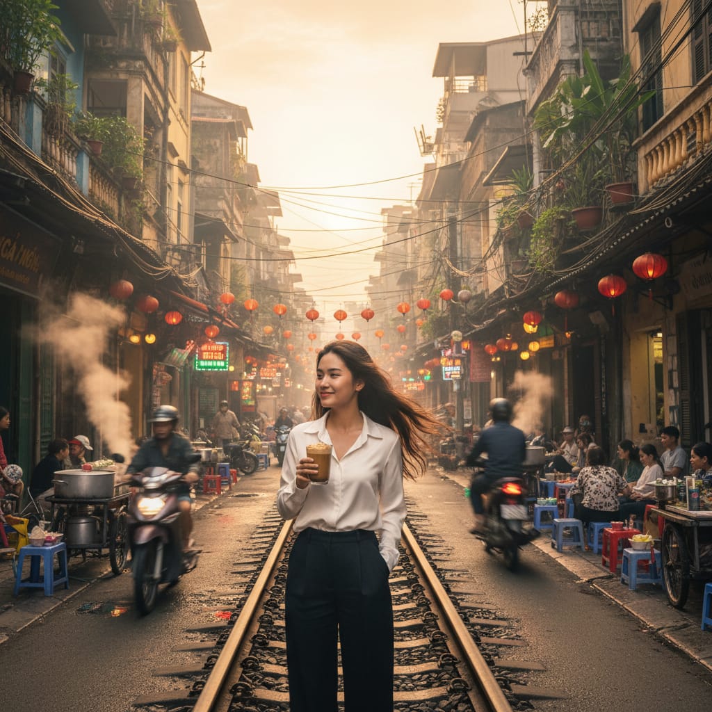 Ханой 2026: гид по самому сумасшедшему городу Вьетнама. Как выжить и влюбиться в этот хаос за 48 часов