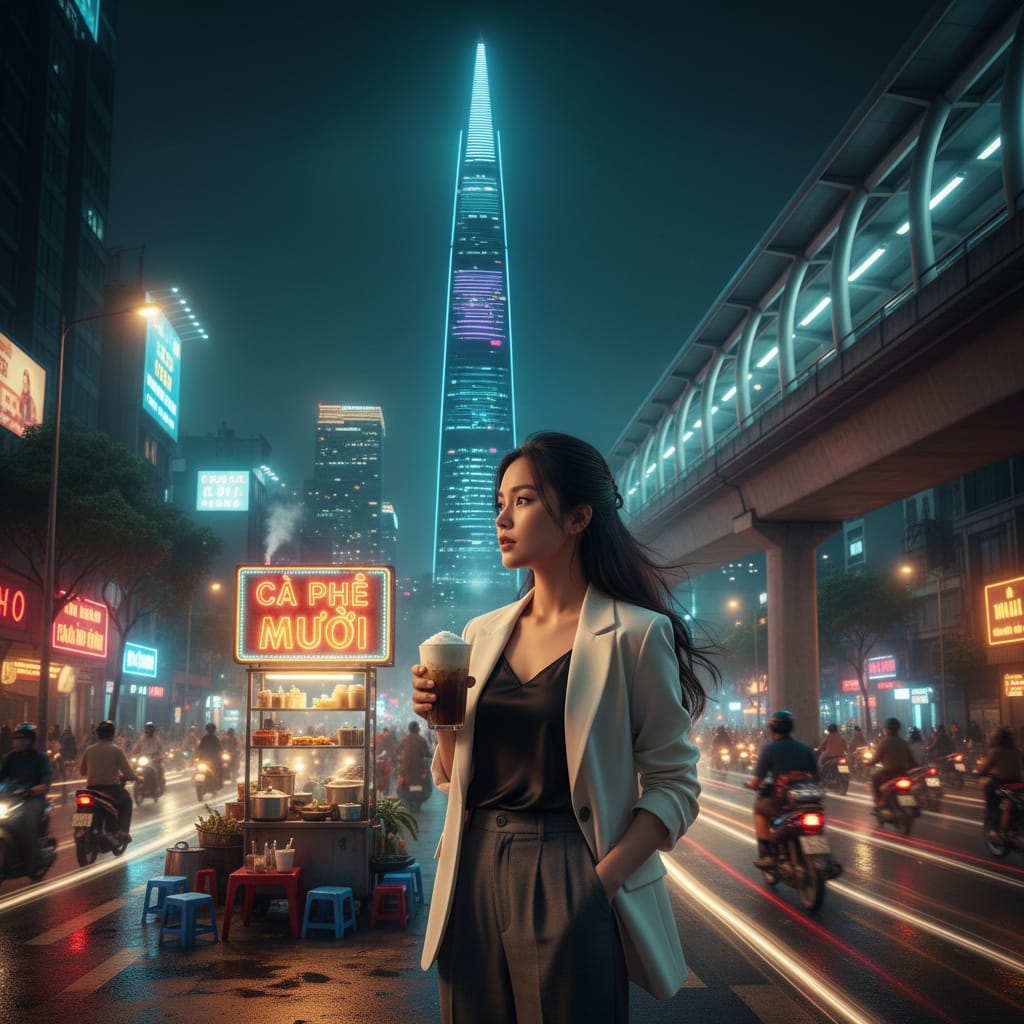 Хошимин 2026: путеводитель по самому динамичному мегаполису Вьетнама