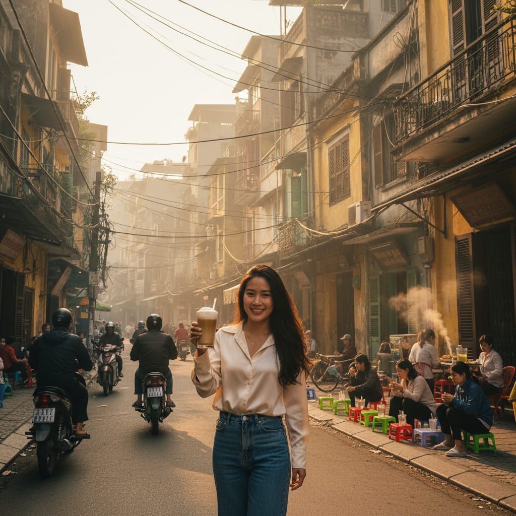 Ханой 2026: Инструкция по выживанию в самом хаотичном мегаполисе Азии