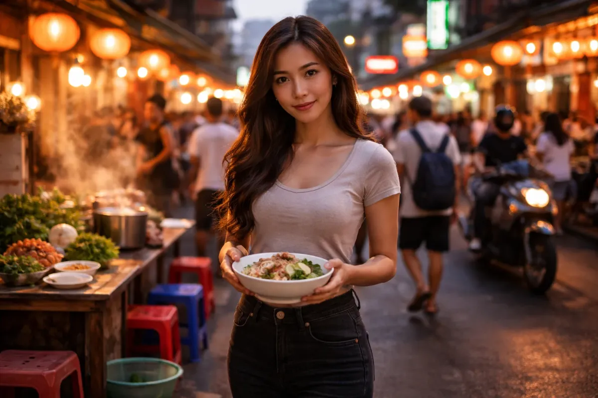 Фо-бо во Вьетнаме: Стоит ли переплачивать за гид Michelin в 2026 году?