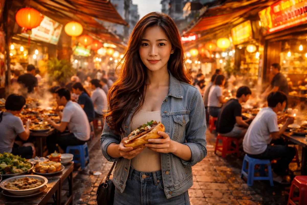 Гастрономический гид по Вьетнаму: 10 блюд, которые изменят твое представление о еде