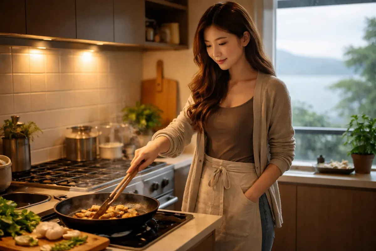 Жизнь на вкус лягушачьих лапок: как готовить экзотику дома и почему Нячанг в октябре — это лотерея