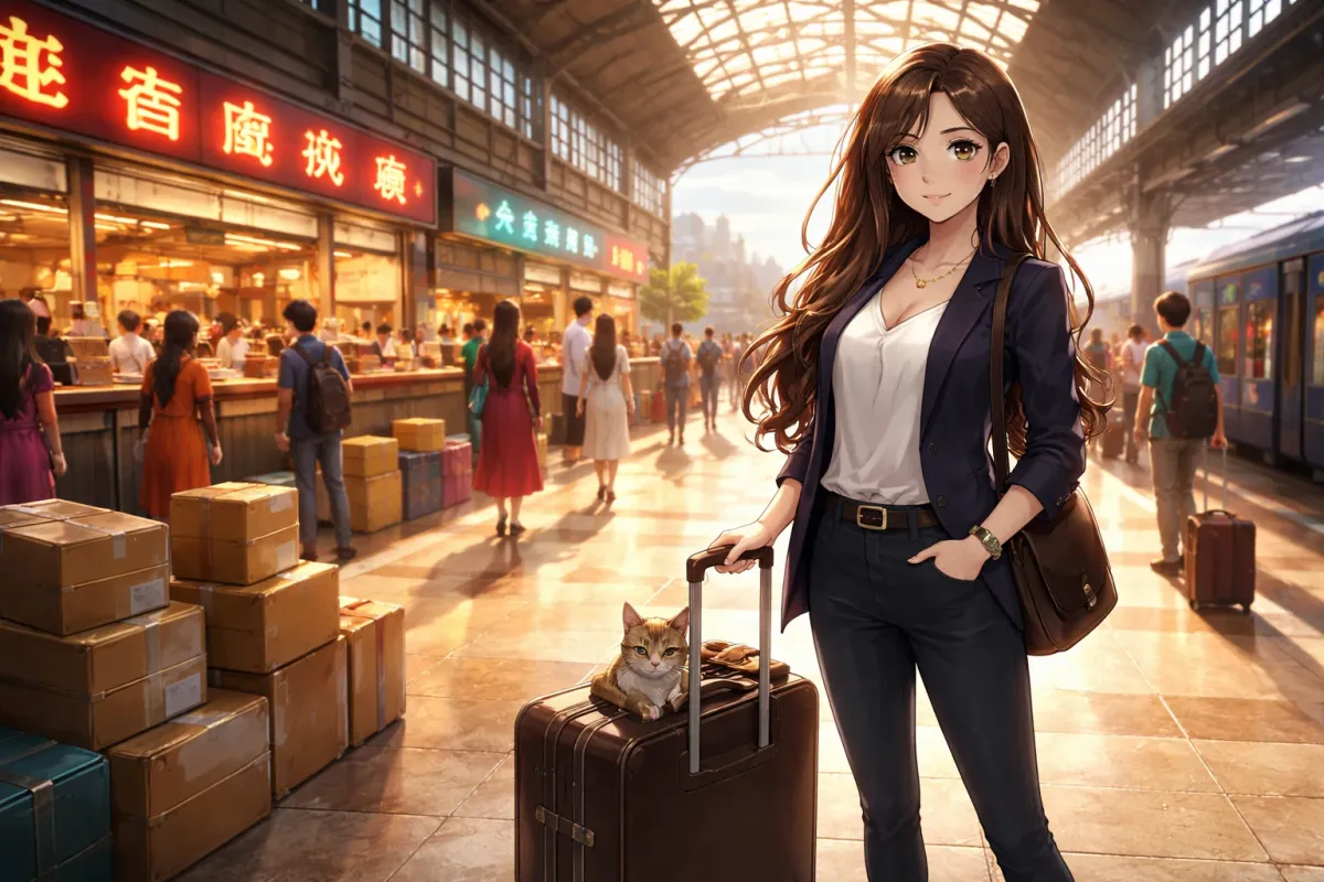 Переезд из Дананга в Нячанг 2026: личный опыт, лайфхаки с почтой и перевозка кошки