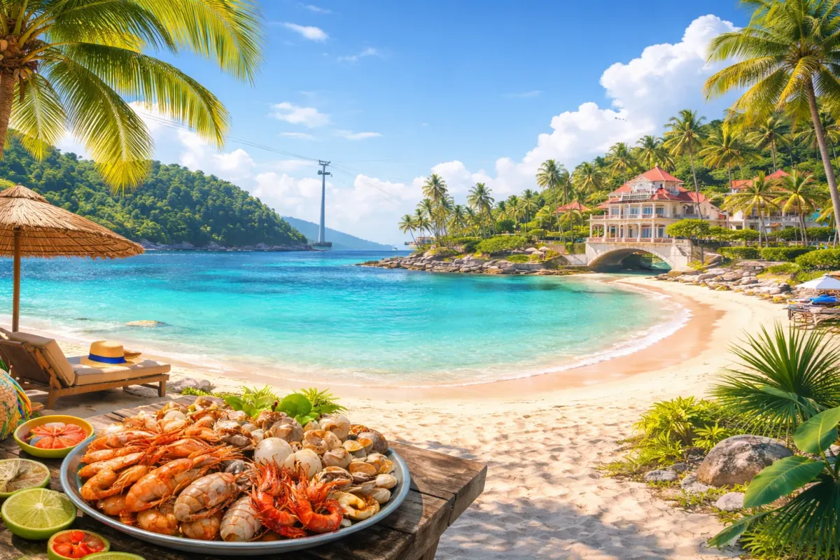 Фукуок 2026: Почему у Пхукета и Мальдив больше нет шансов? Полный гайд по острову