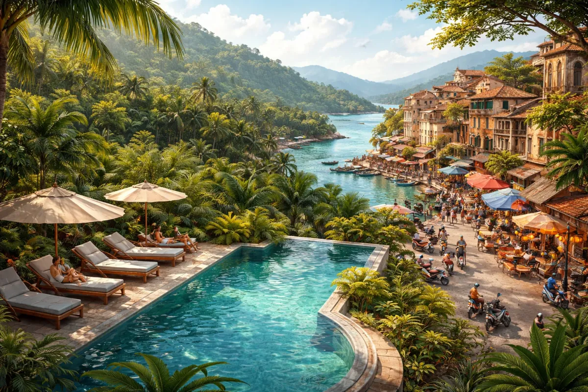 Фукуок 2026: Без иллюзий. Честный гайд по главному острову Вьетнама