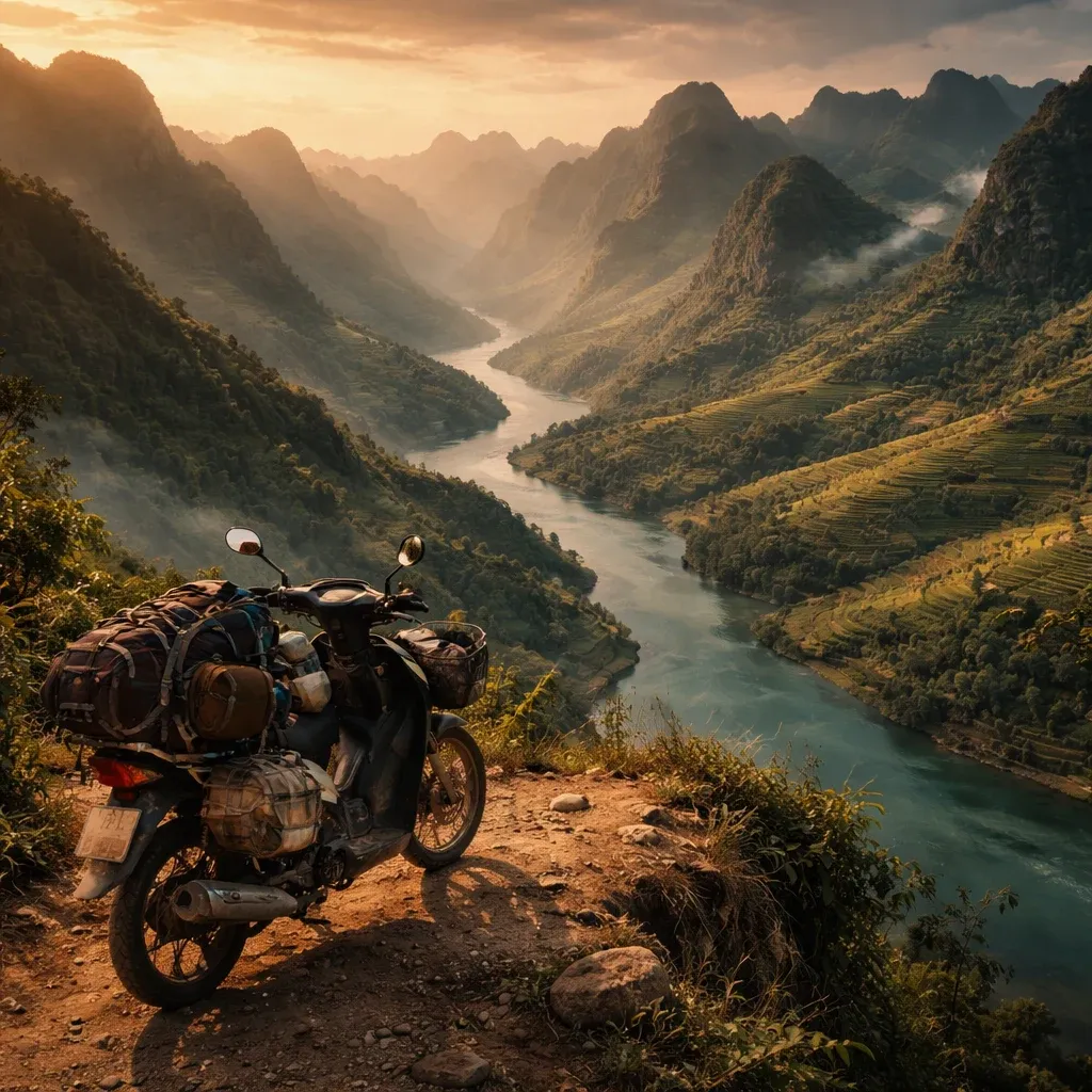 Миссия выполнима: как найти Черную реку и выжить на 8 евро в день