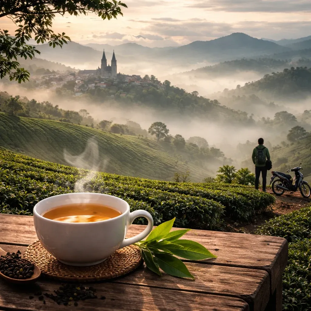 Баолок: Вьетнам, который вы пропустили. Стоит ли ехать в «город чая»?