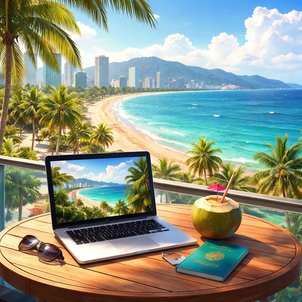 Релокация во Вьетнам 2026: пошаговый гайд по переезду в Нячанг из Казахстана