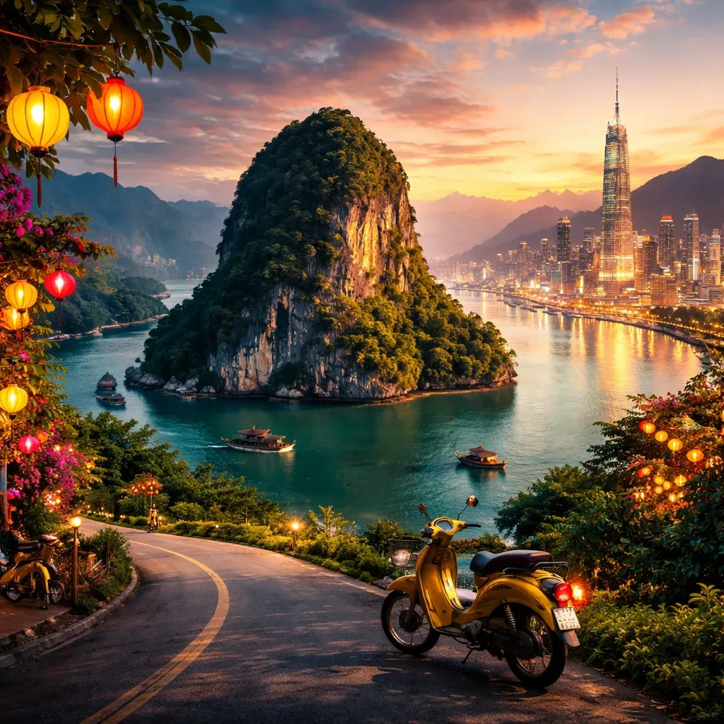 Вьетнам 2026: Полный гид по стране от Ханоя до острова Фукуок