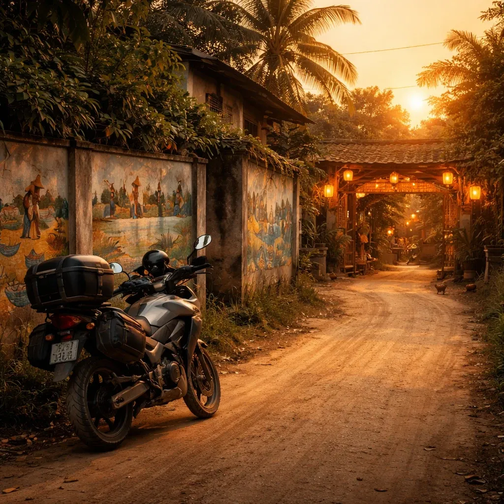 Вьетнам наизнанку: Как случайная встреча в глуши меняет всё представление о путешествии