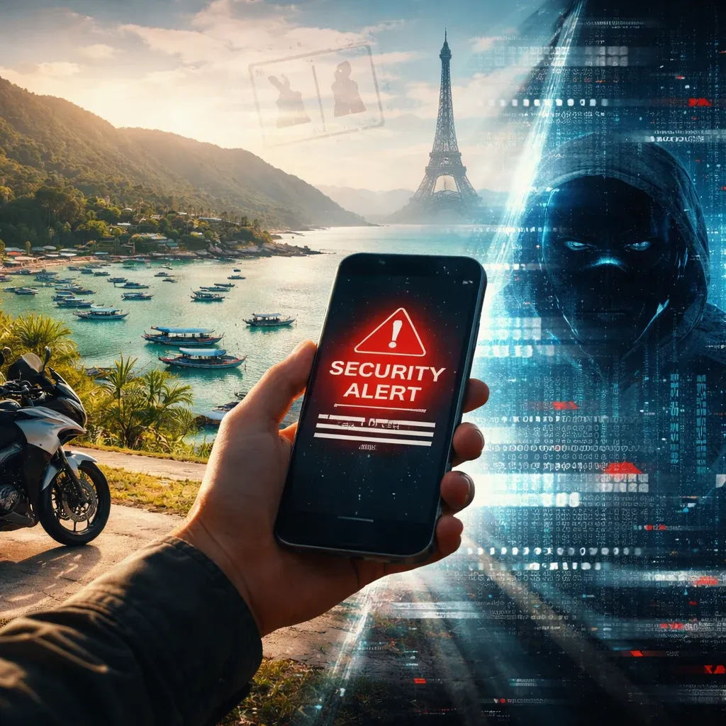 Путешествие по Вьетнаму прерывается: почему мы срочно возвращаемся во Францию?