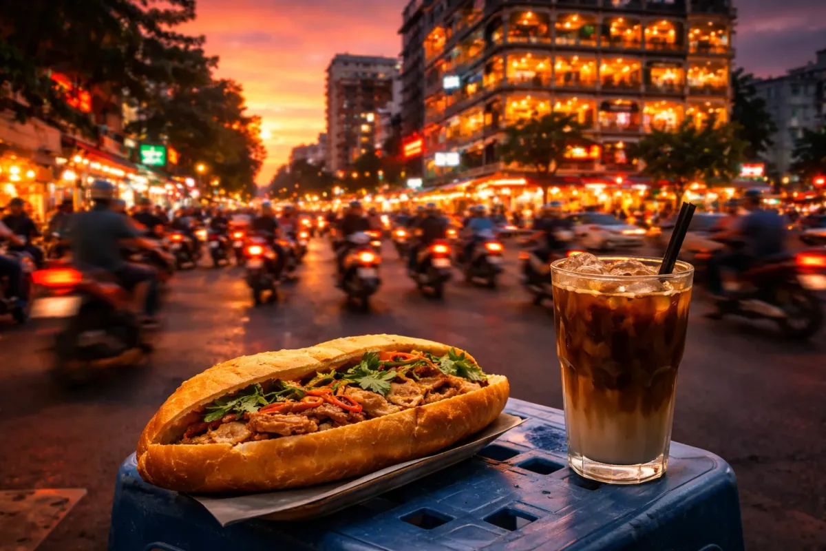 Шок и восторг в Сайгоне: почему Вьетнам — это лучшее место для старта в Азии