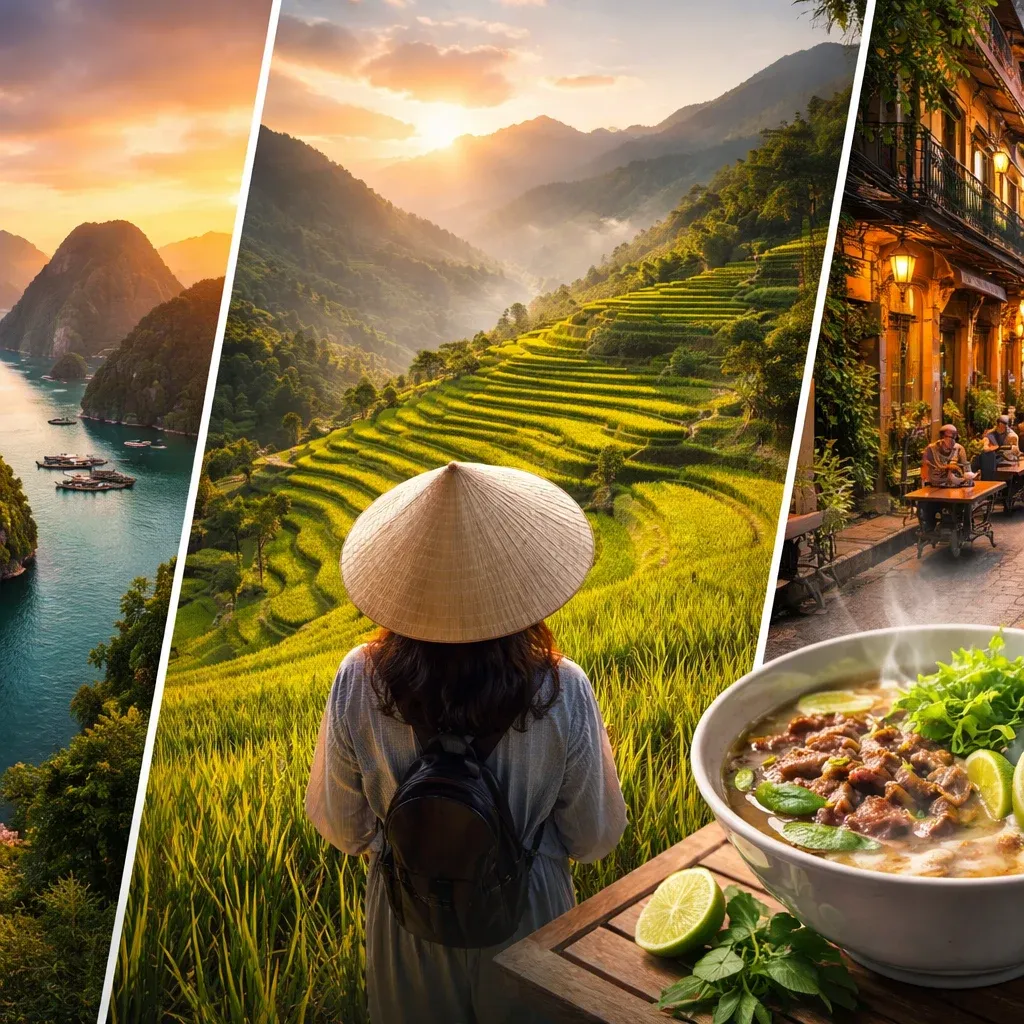 Бюджет во Вьетнам 2026: полный гид по ценам, маршруту и лайфхакам