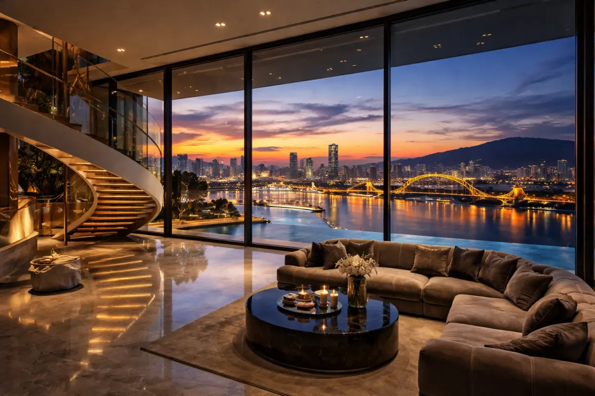 Жизнь в пентхаусе во Вьетнаме: Сколько стоит реальный люкс в Дананге?