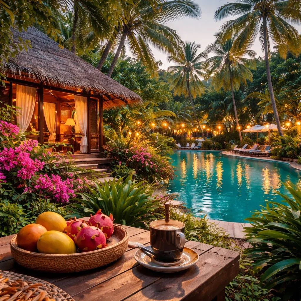 Вьетнам за копейки: обзор отеля Hanh Ngoc Resort и цен на острове Фукуок в 2026 году