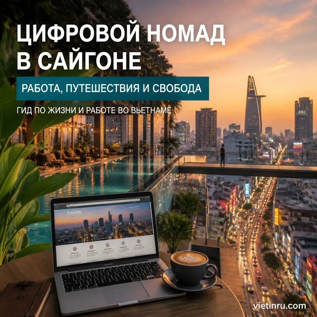 Где остановиться в Хошимине в 2026 году: полный гид по районам и отелям от местного жителя