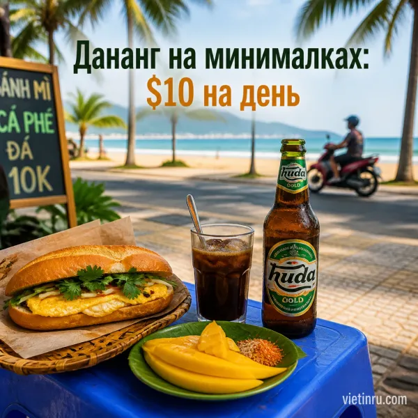 Дананг на минималках: как прожить целый день во Вьетнаме на $10