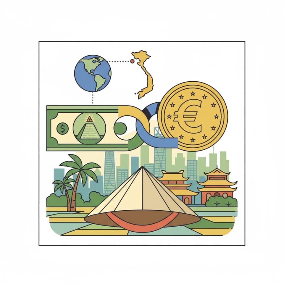 Какого года выпуска валюту (доллары, евро) принимают во Вьетнаме?