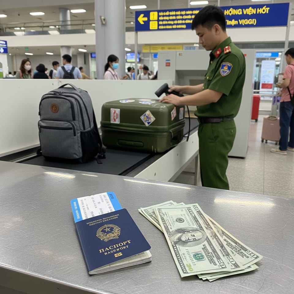 Нужно ли декларировать ввозимую валюту во Вьетнам, если сумма 1000-2000 долларов