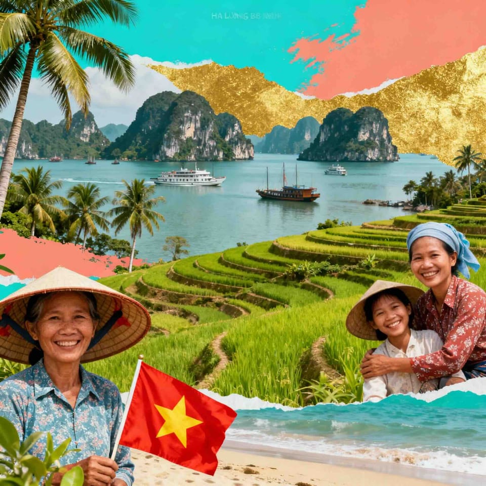 Общая информация о Вьетнаме и отдыхе