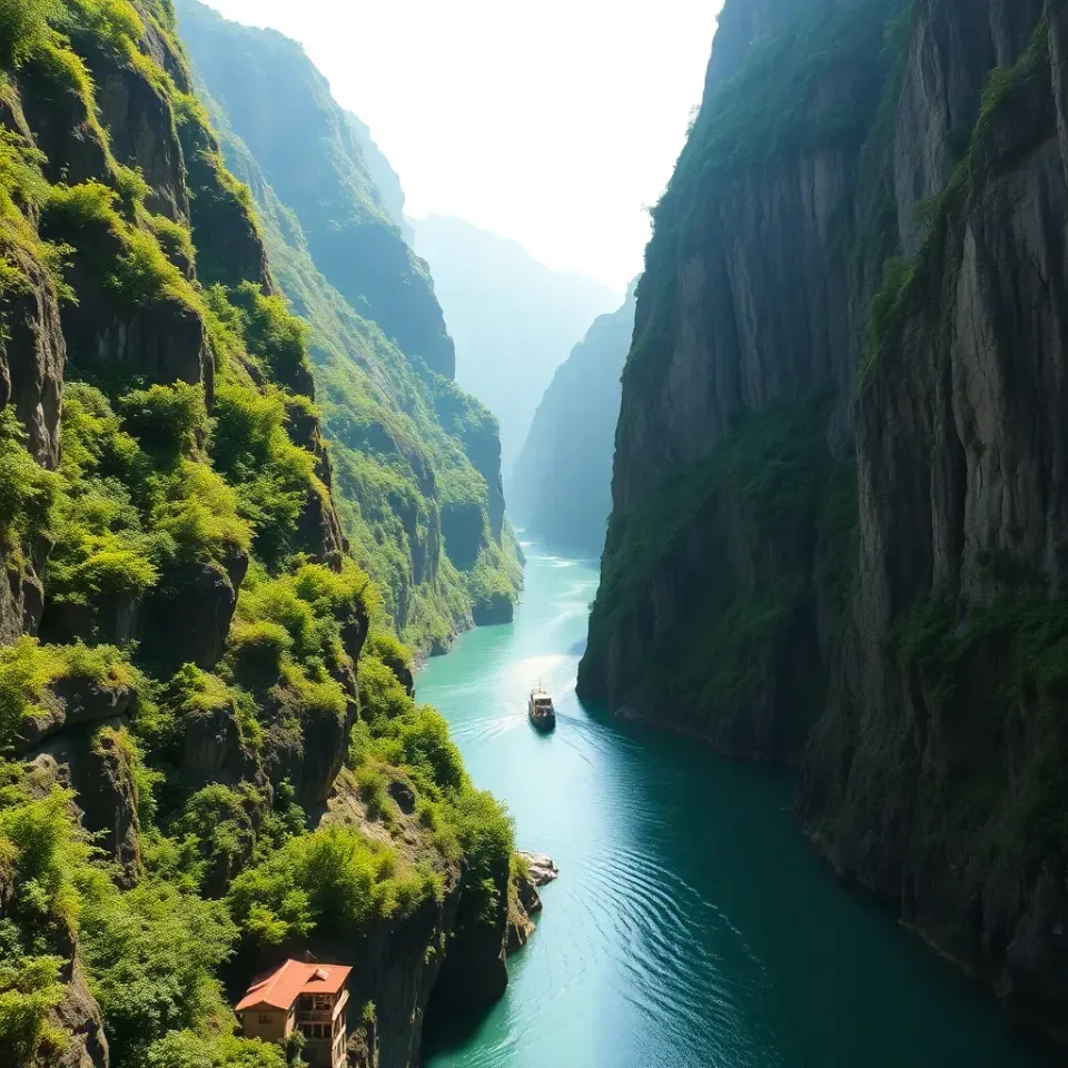 Северный Вьетнам: Приключения в стране горных котов и лазурных рек