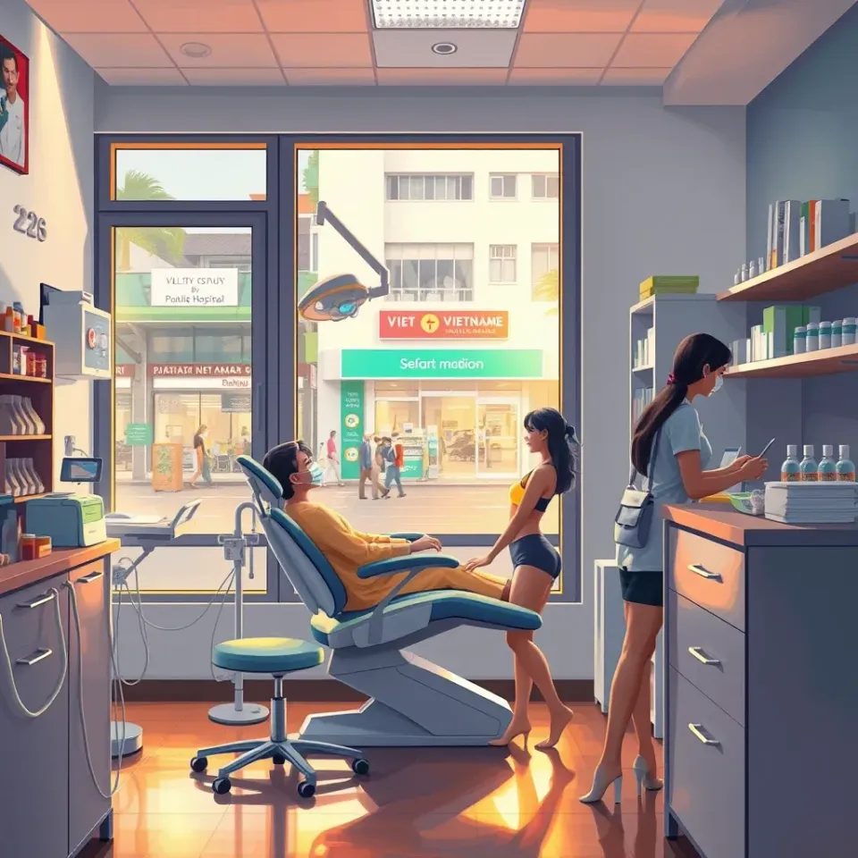 Медицина во Вьетнаме: личный опыт цифрового кочевника