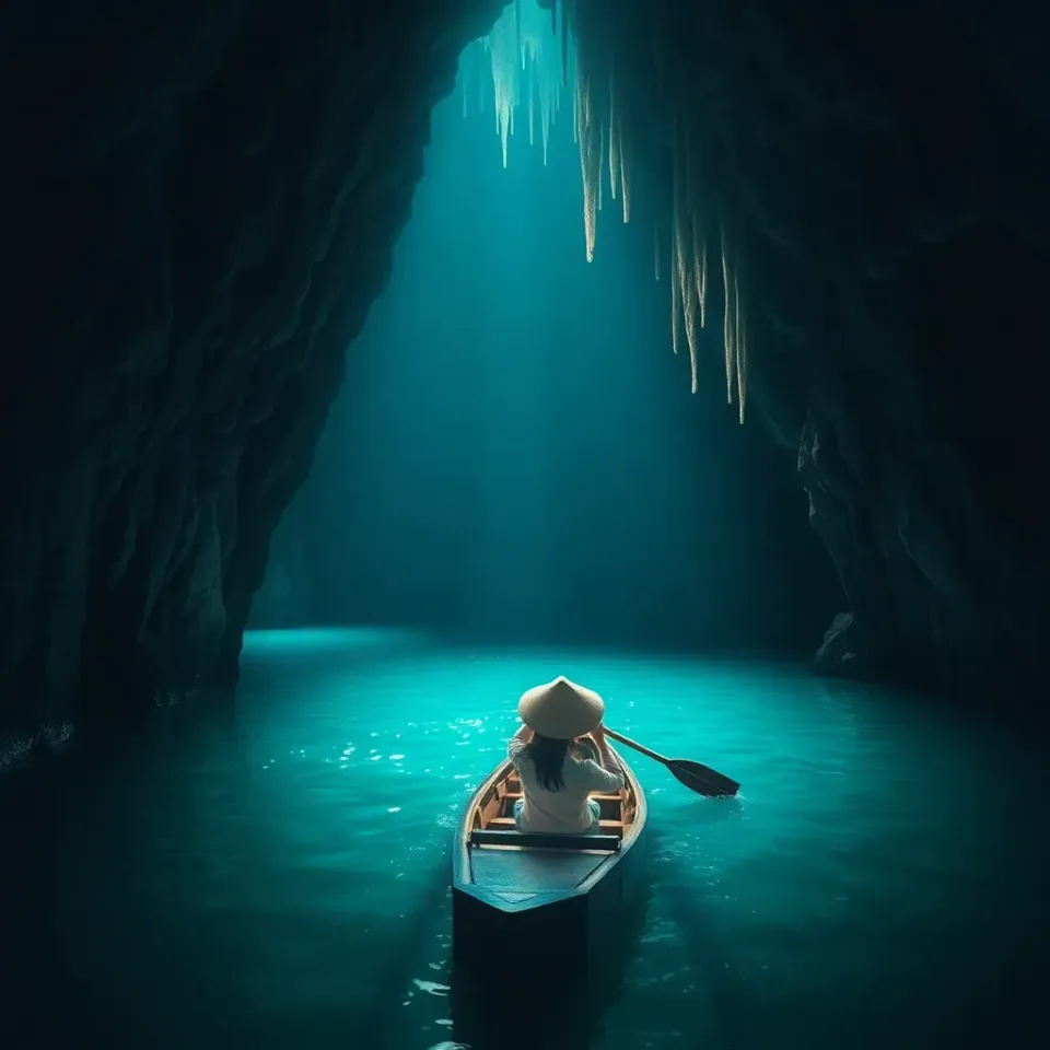 Ускользающая красота Ниньбинь: как покорить "Вьетнамский Халонг" за пару дней