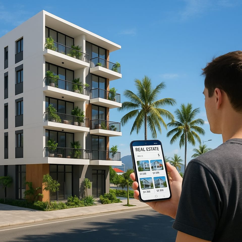 Как найти жилье в Дананге: Реальный опыт и полезные советы