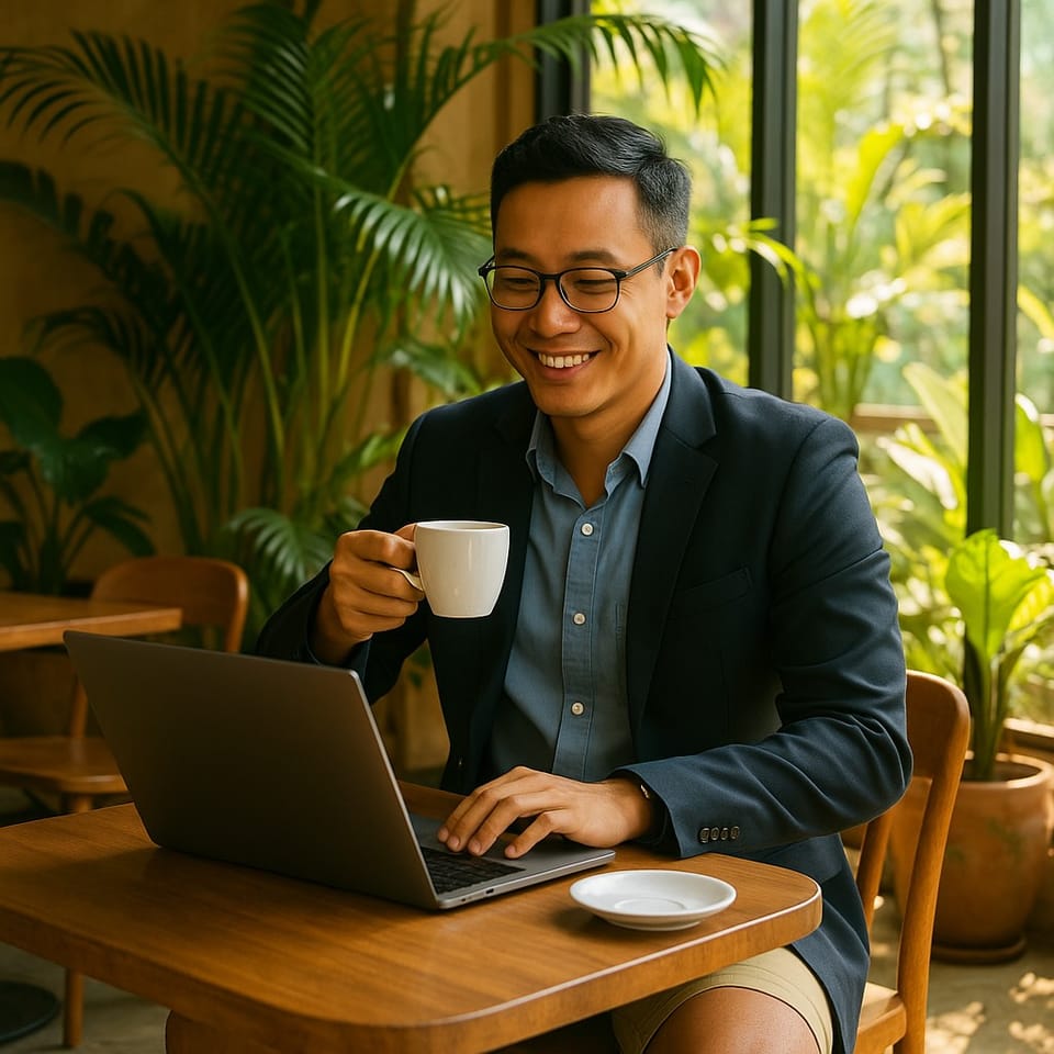 Как открыть бизнес во Вьетнаме и не остаться в одних шортах: опыт реального предпринимателя