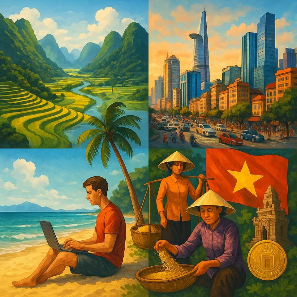 Вьетнам: взгляд изнутри. Жизнь, цены и неожиданные открытия от первого лица