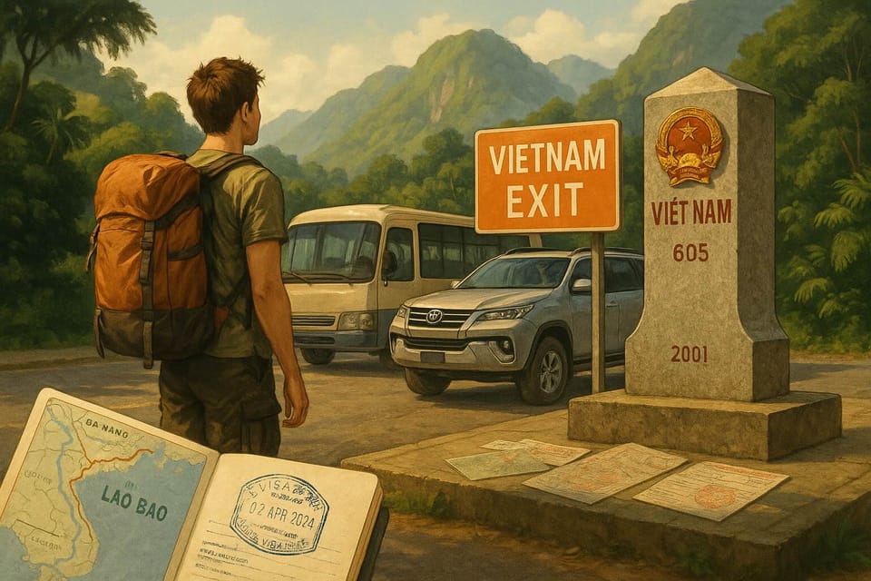 Навигация по визовым вопросам во Вьетнаме: электронная виза, продление и бордер-раны