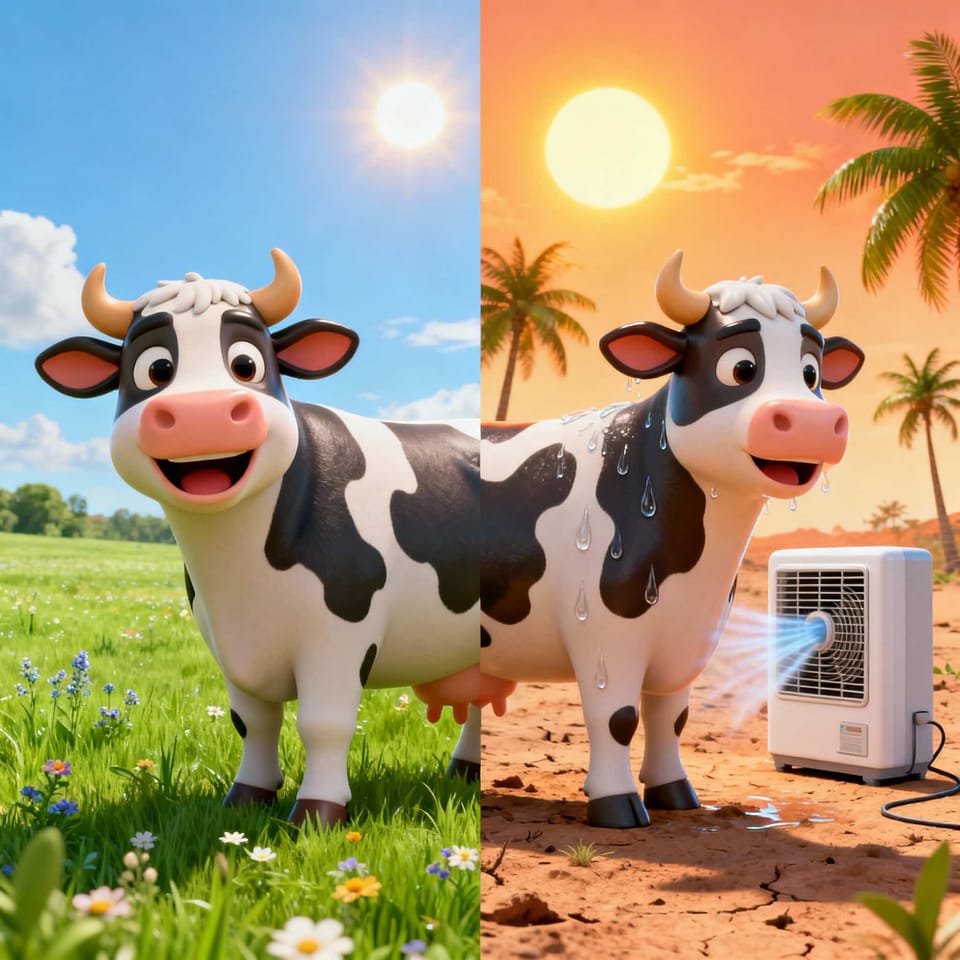 Почему молоко из Польши дешевле местного, или Парадокс вьетнамского супермаркета