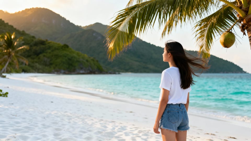 Чамские острова: Вьетнамская жемчужина, которую ещё не испортили туристы