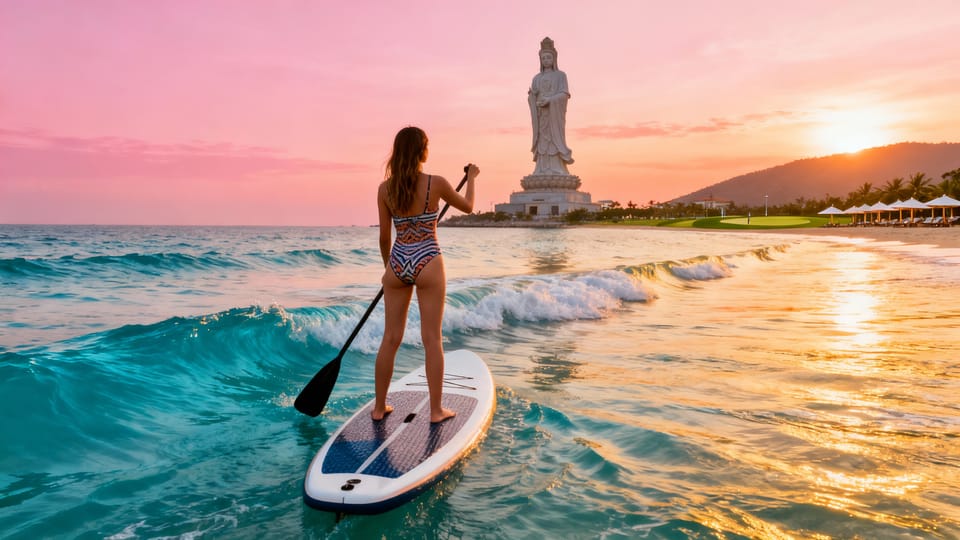 Дананг на 100 долларов: День миллионера или как не прогадать в Азии?