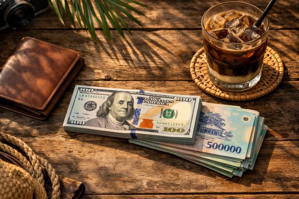 Какие доллары брать во Вьетнам: полный гайд по купюрам и обмену в 2026 году