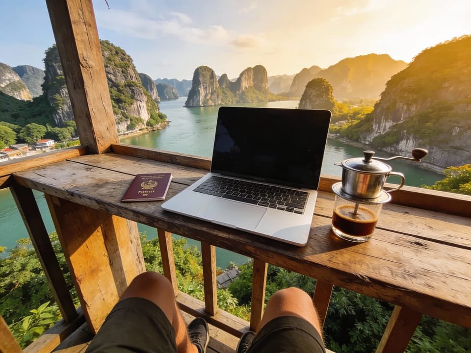 Электронная виза во Вьетнам (E-visa) 2025-2026: Полная инструкция по оформлению на новом сайте eviza.gov.vn