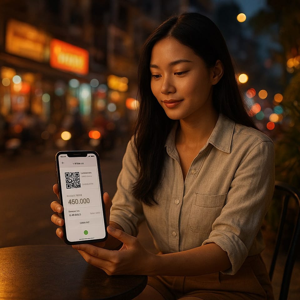 Как переводить рубли в донги через крипту и зарабатывать на курсе: личный опыт