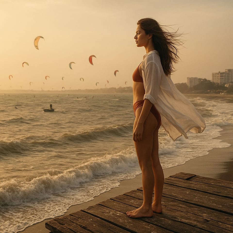 Муйне 2025: Рай для интроверта или переоцененная деревня? Честный обзор курорта