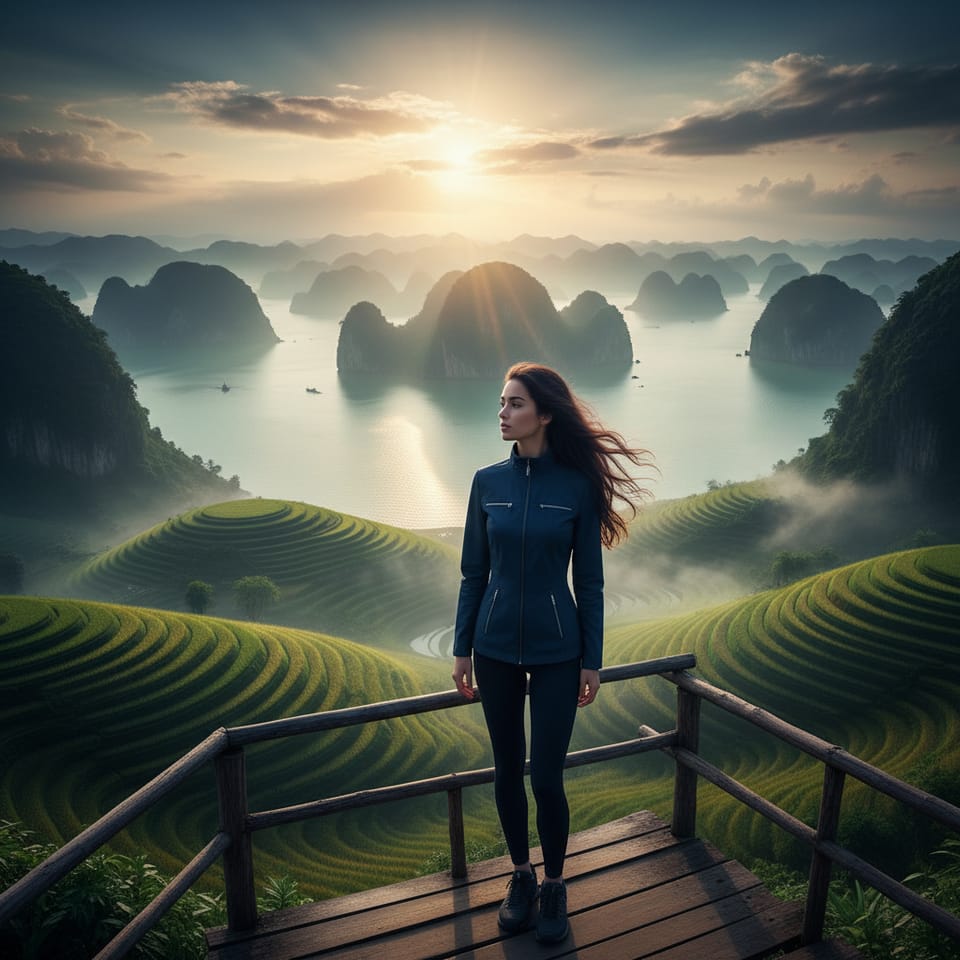 Неизвестный Вьетнам 2026: ТОП-5 локаций, которые перевернут твое представление об Азии
